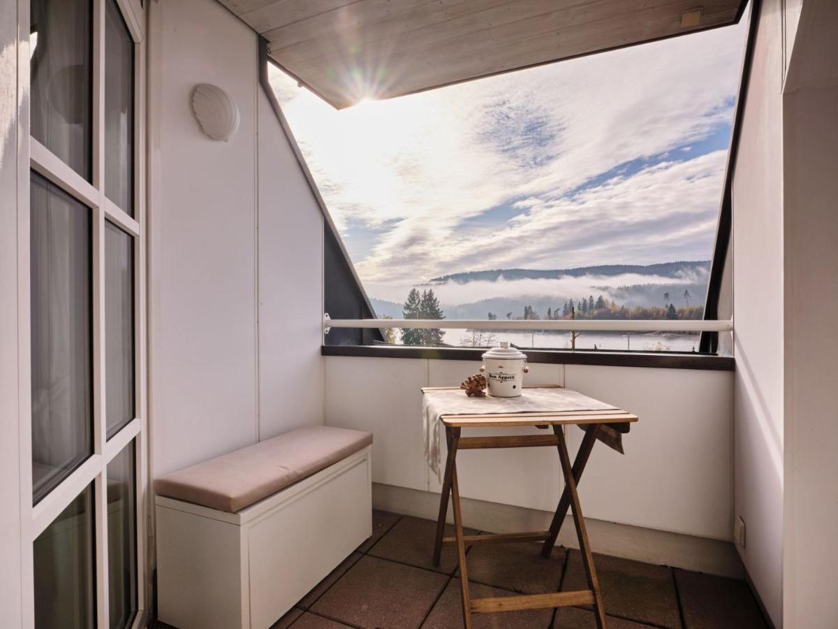 Appartement Sunset, 28Qm Schluchsee Exteriör bild