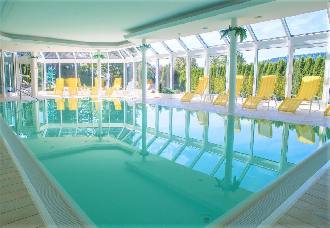 Appartement Sunset, 28Qm Schluchsee Exteriör bild